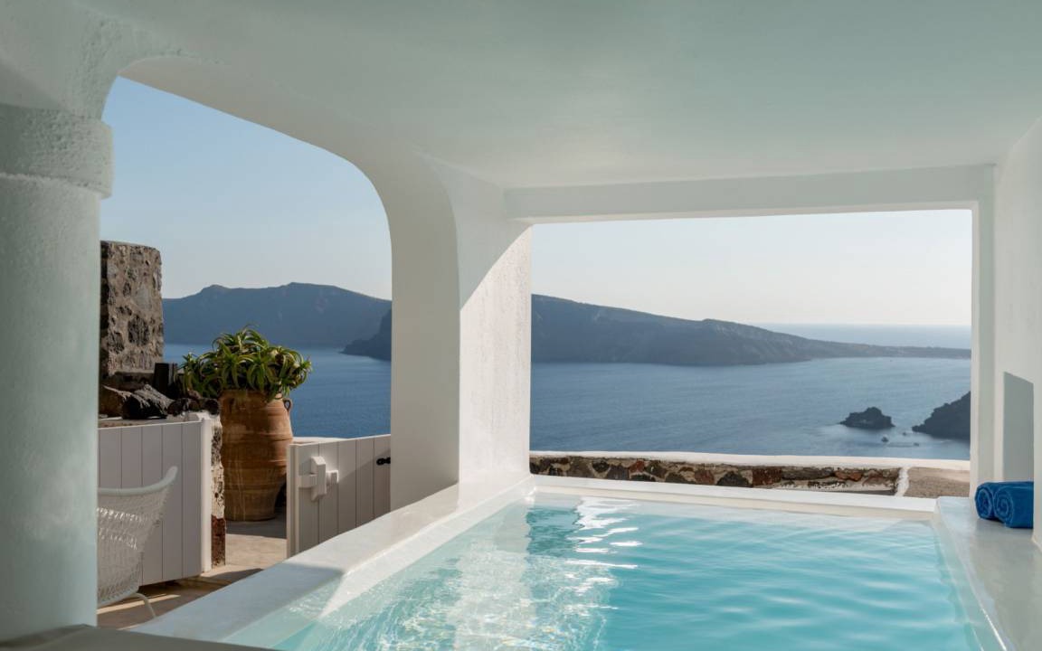 Oia Villa | Villa ∙ 3 bedrooms ∙ 8 guests