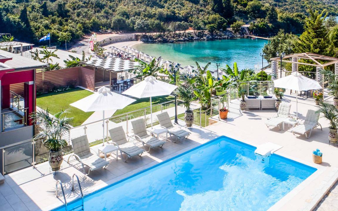 Sivota Villa | Villa ∙ 4 bedrooms ∙ 10 guests