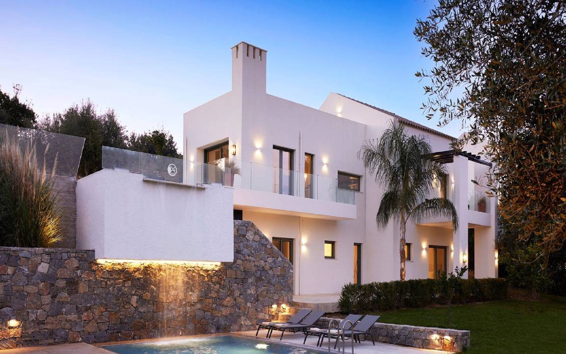 Prinos Villa | Villa ∙ 4 bedrooms ∙ 11 guests