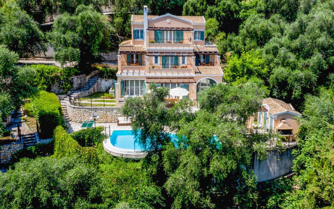 Gimari Villa | Villa ∙ 4 bedrooms ∙ 8 guests
