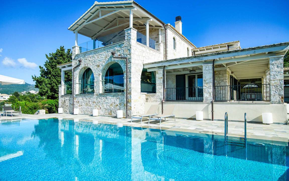 Sivota Villa | Villa ∙ 4 bedrooms ∙ 8 guests
