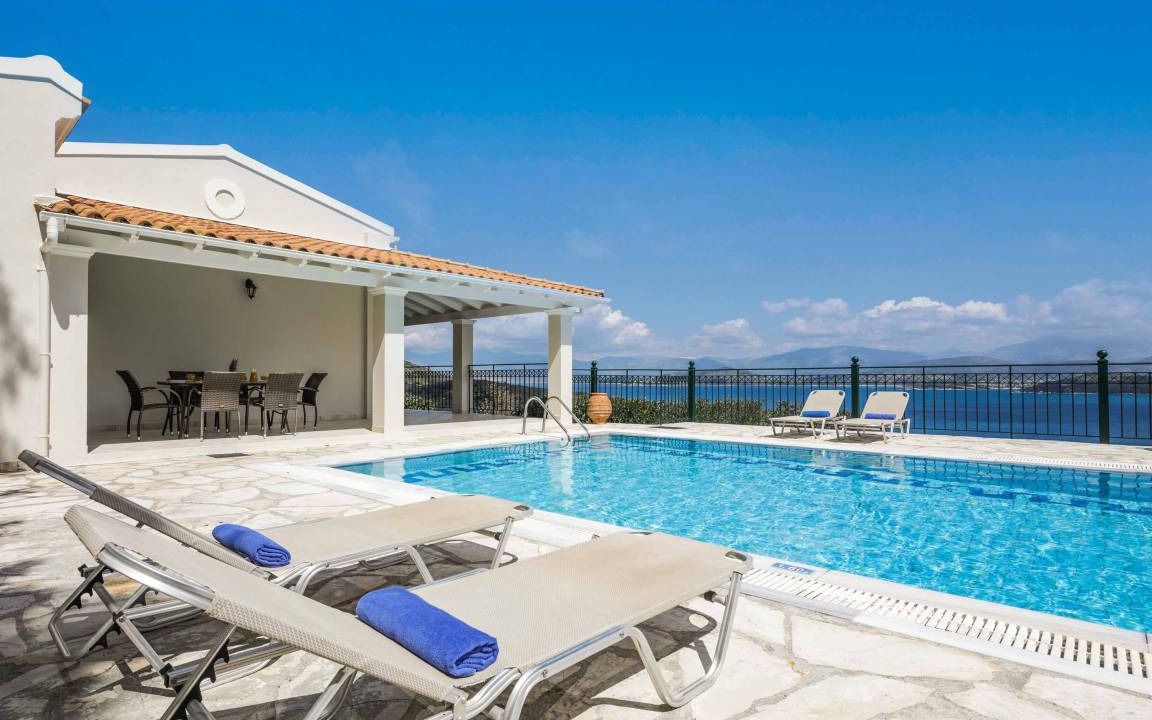 Agios Stefanos Villa | Villa ∙ 4 bedrooms ∙ 8 guests