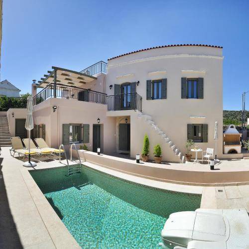 Gavalochori Villa | Villa ∙ 4 bedrooms ∙ 8 guests