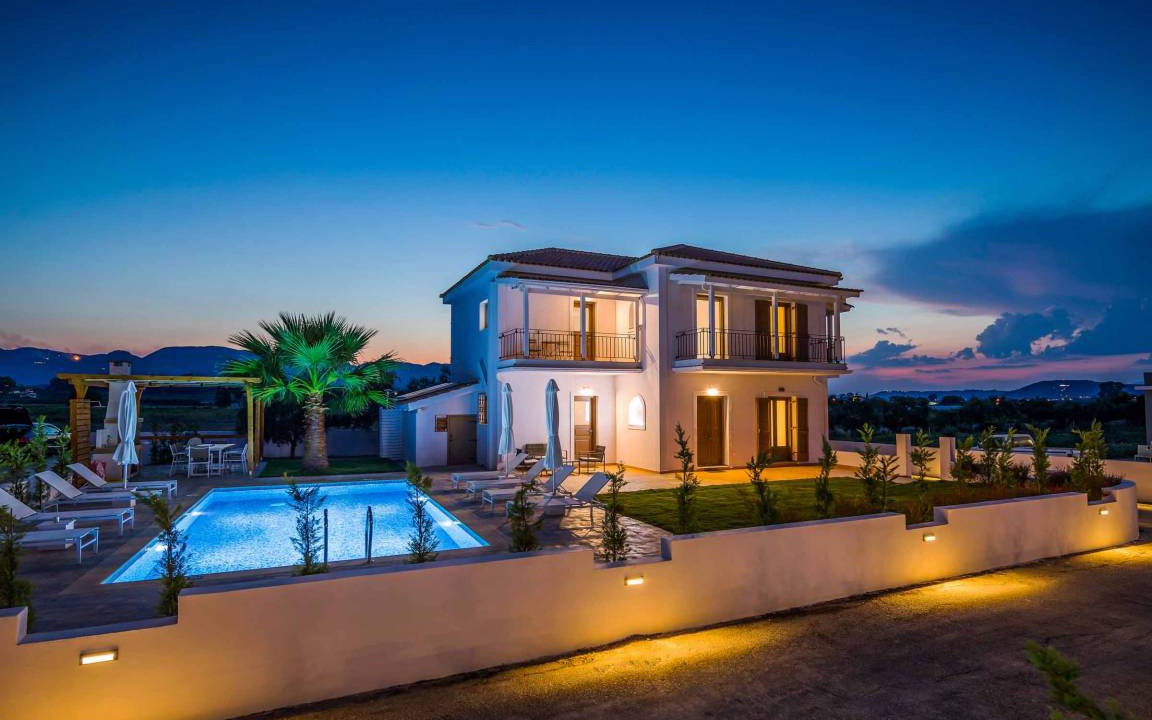 Kalpaki Villa | Villa ∙ 4 bedrooms ∙ 9 guests