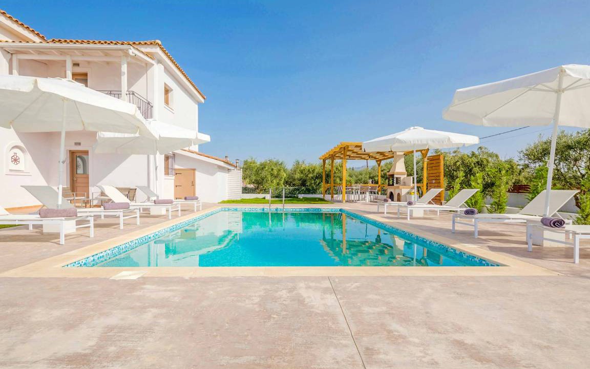 Kalpaki Villa | Villa ∙ 5 bedrooms ∙ 10 guests