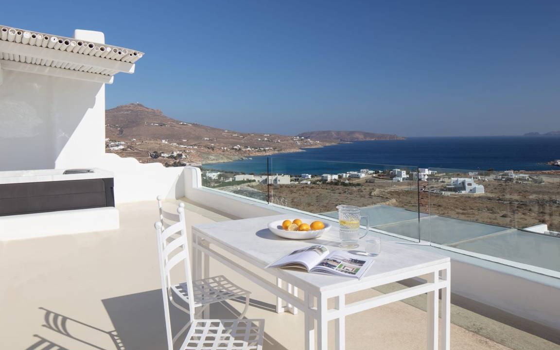Kalafatis Villa | Villa ∙ 8 bedrooms ∙ 16 guests