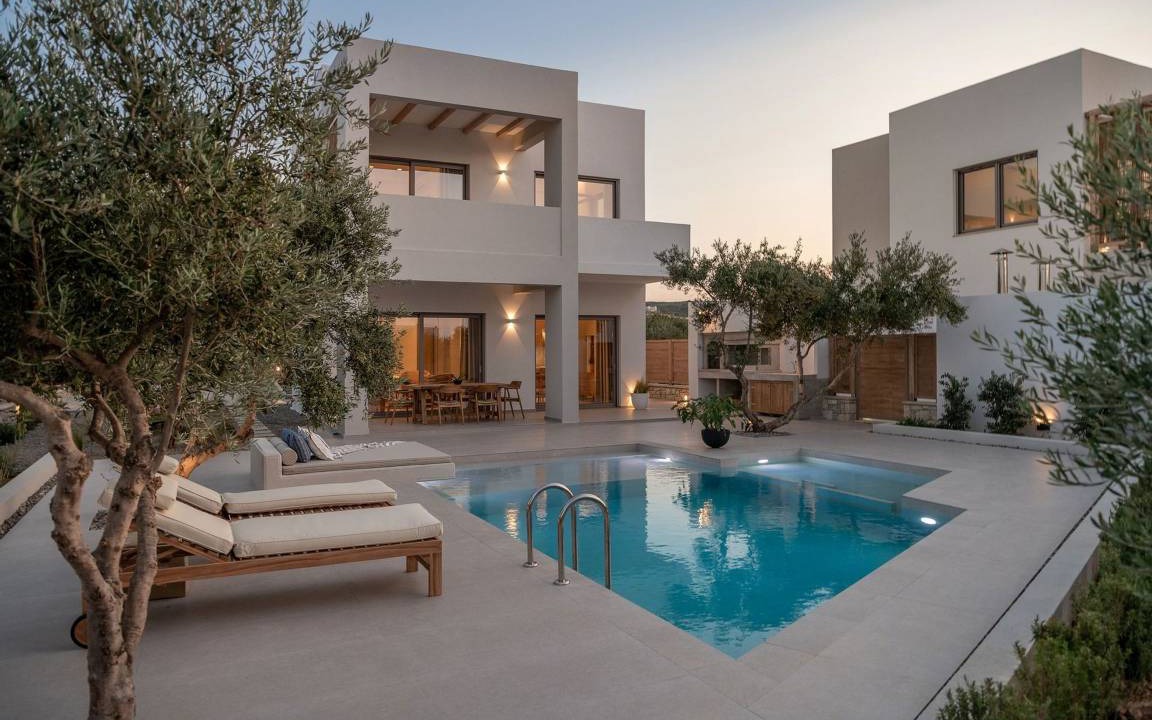 Tavronitis Villa | Villa ∙ 8 bedrooms ∙ 21 guests