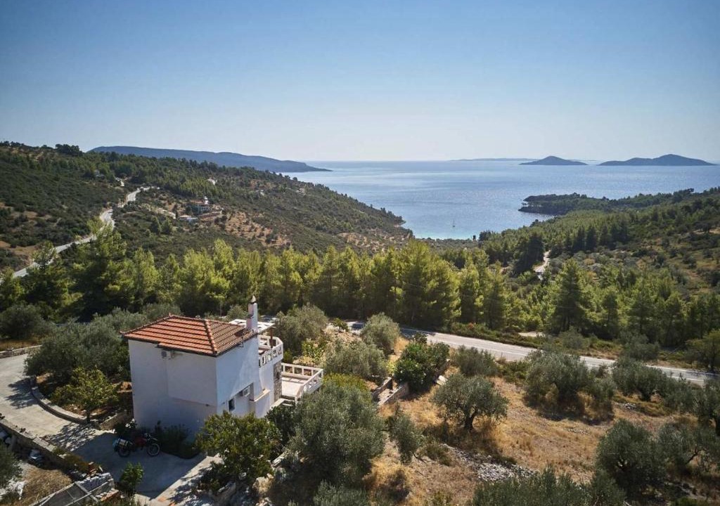 Votsi Villa | Villa Aelia