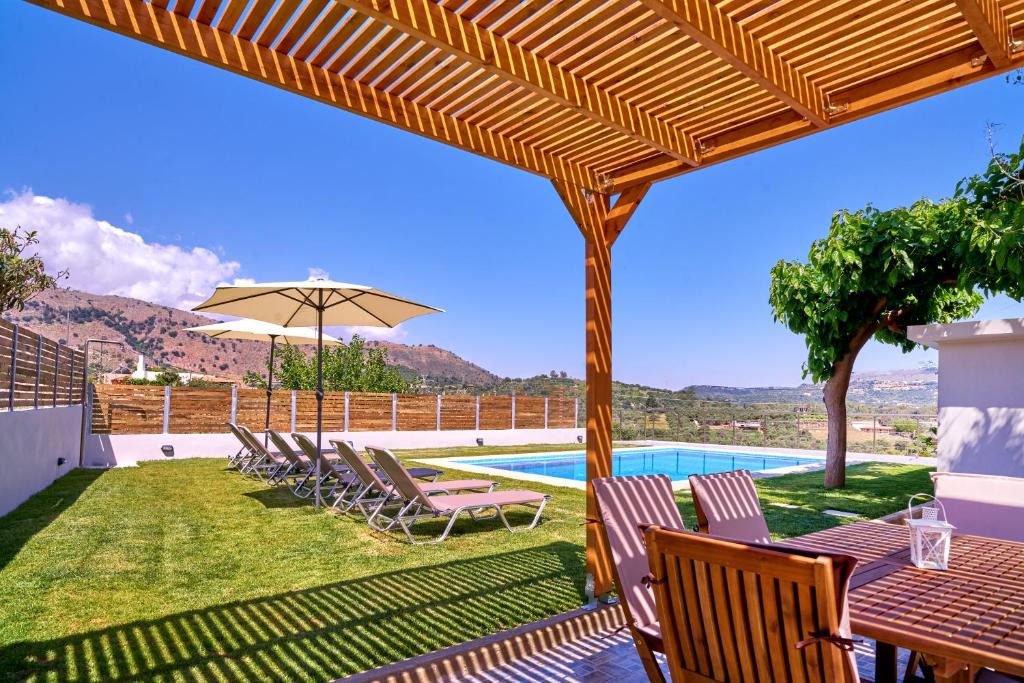 Mathes Villa | Villa Aelia