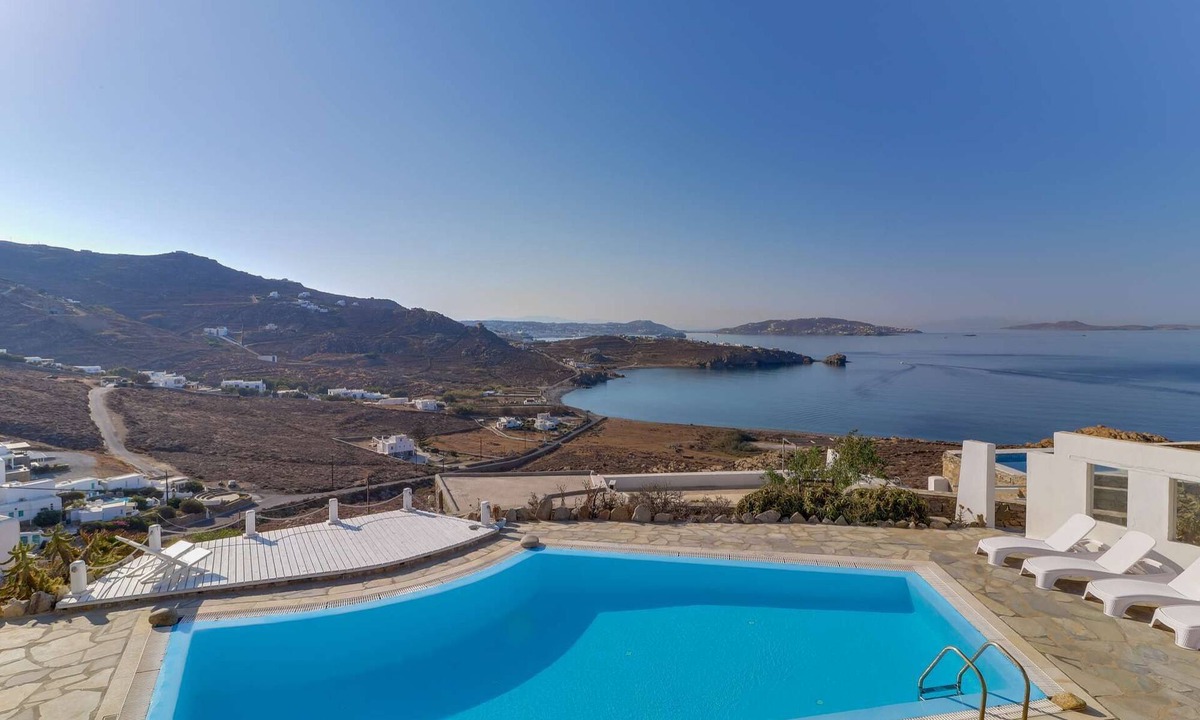Villa Sea | Houlakia