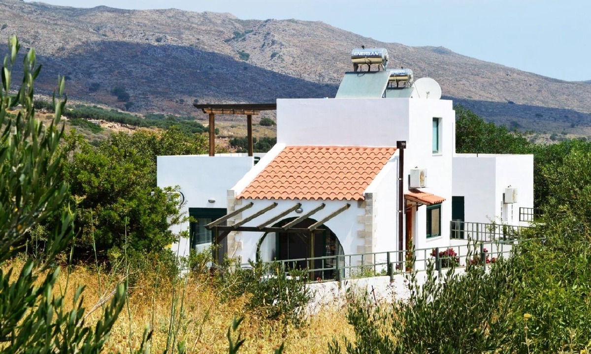 Villa Afou | Afrata
