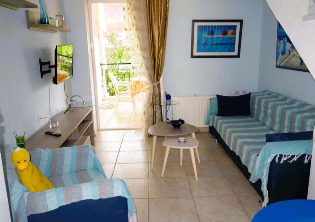 Pefkochori Apartment | Villa afroditi