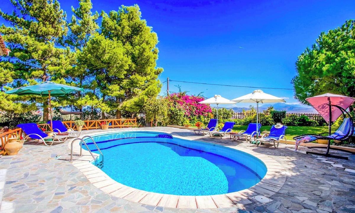 Stamnoi Villa | Villa Agapi Episcopi