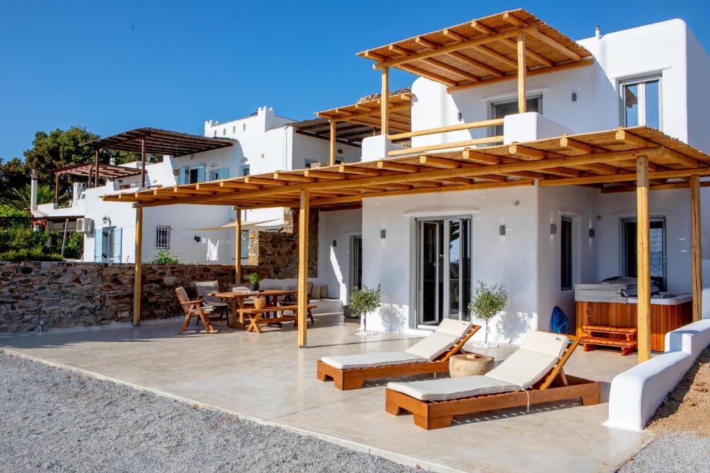 Stelida Villa | VILLA AGAPITOS