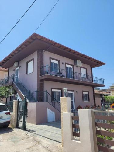 Skala Sotiros House | Villa Aggelos