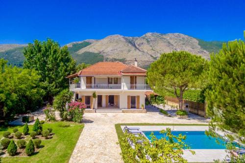 Villa Agricola | Pigadhakia