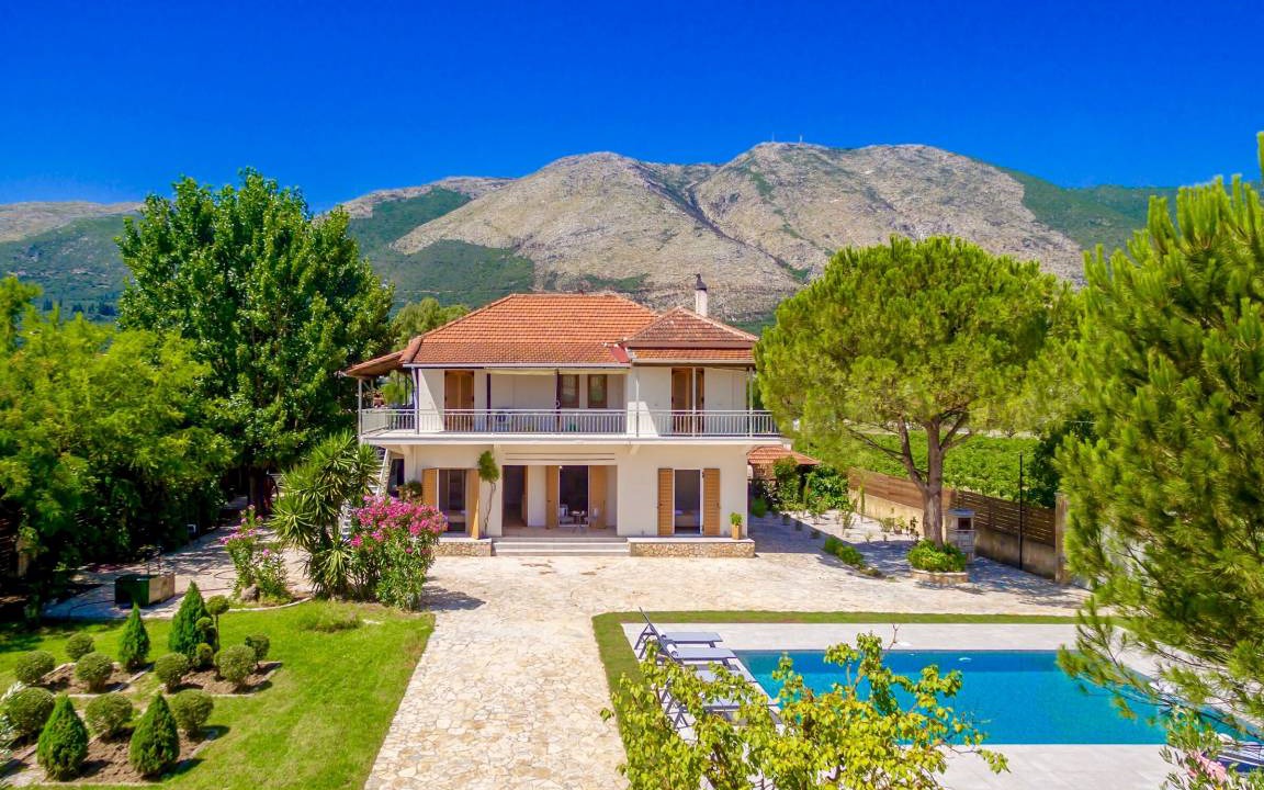 Pigadhakia Villa | Villa Agricola Zakynthos