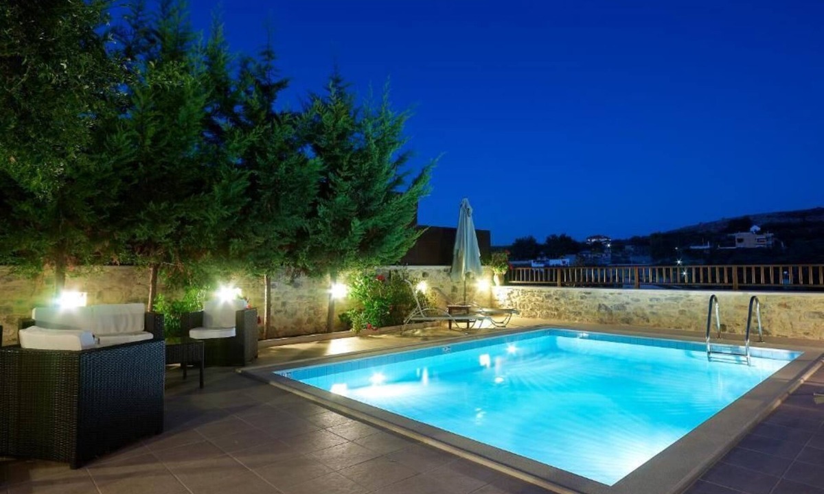 Episkopi Villa | Villa Agriolive