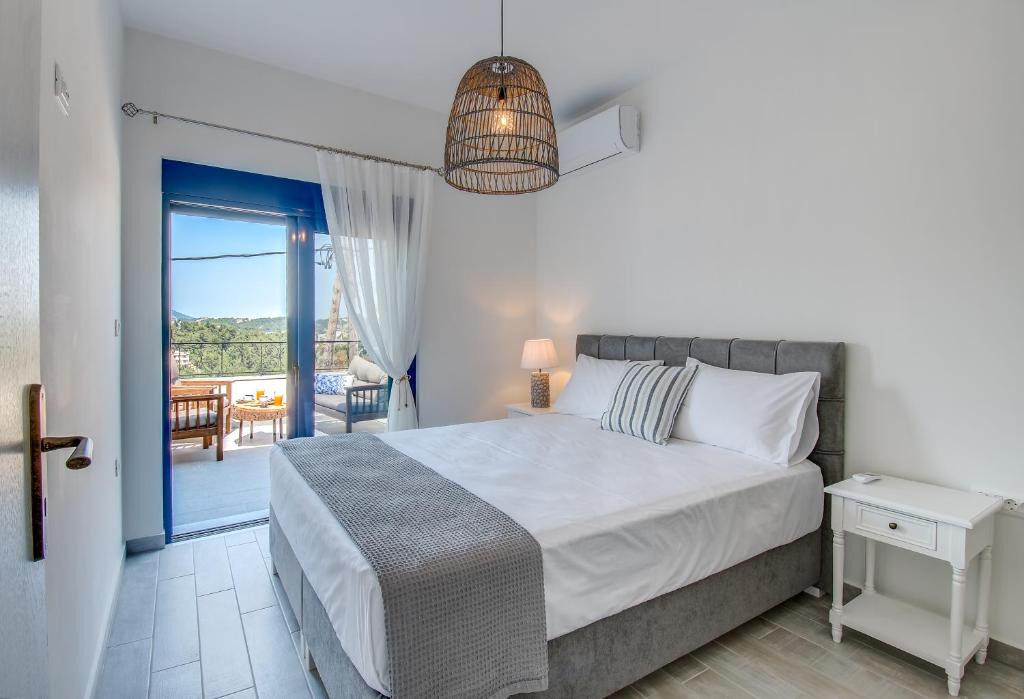 Kallithea House | Villa Akrochori