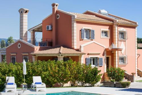 Dassia Villa | VILLA ALEXANDRA