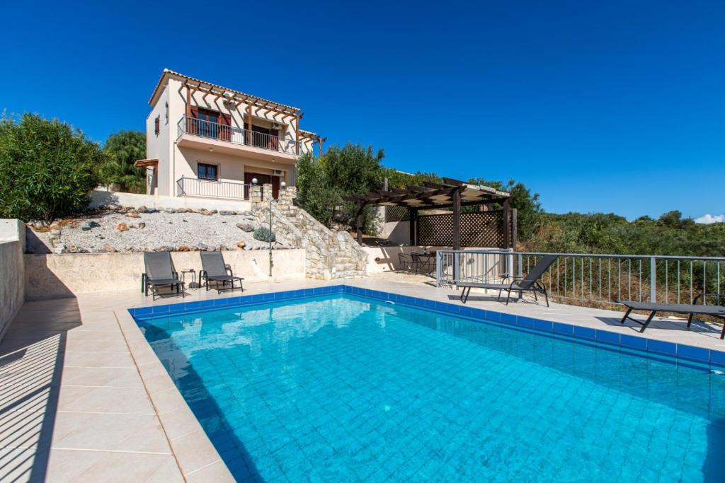 Darmarochori Villa | Villa Alexey Homeleader