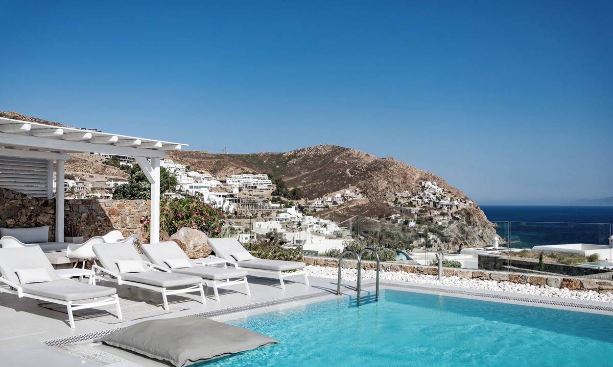 Elia Villa | Villa Alice