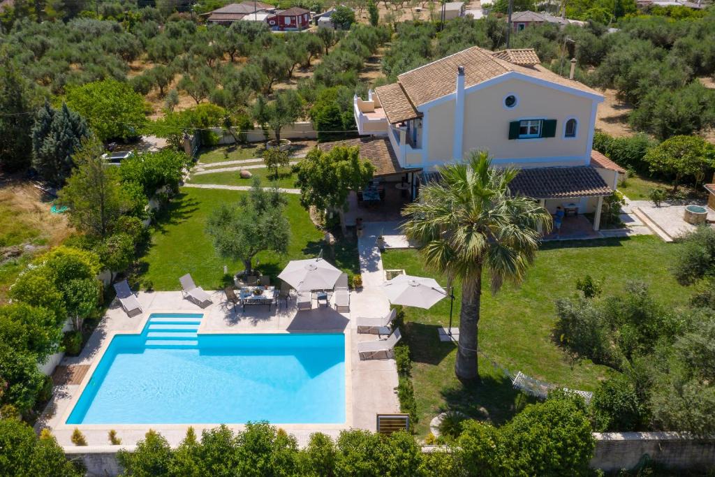 Zakynthos Villa | Villa Alkis
