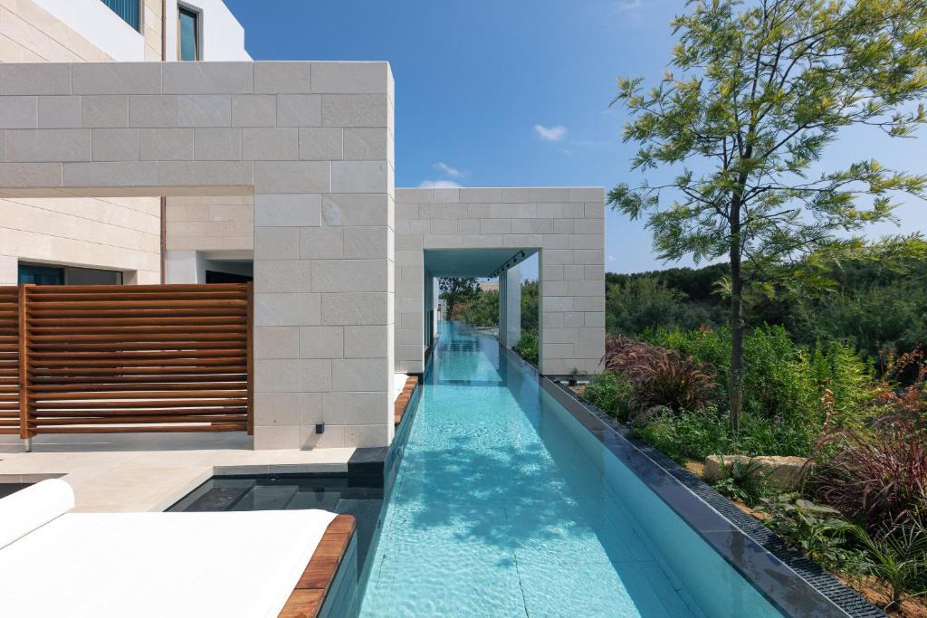 Agia Marina Villa | Villa Alveo Del Mare