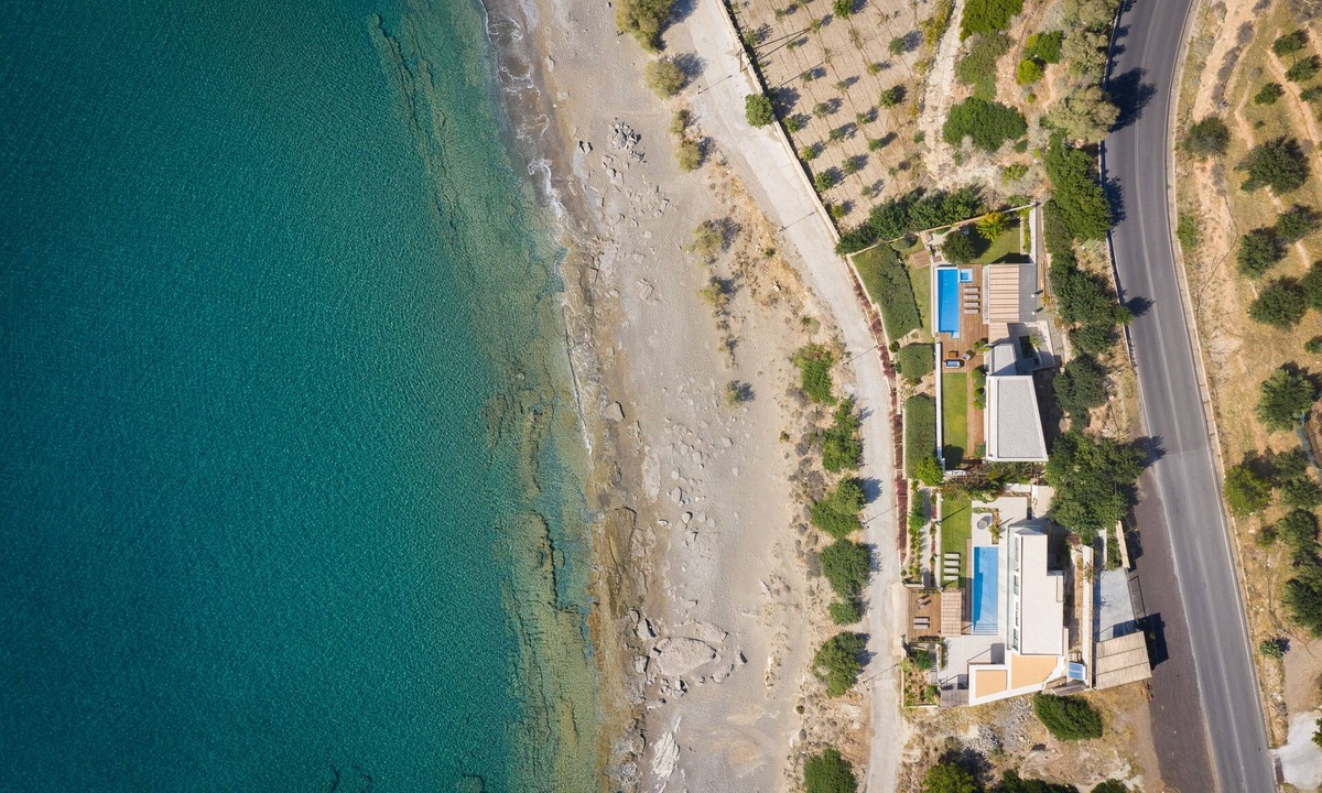Villa Ammos | Koutsounari