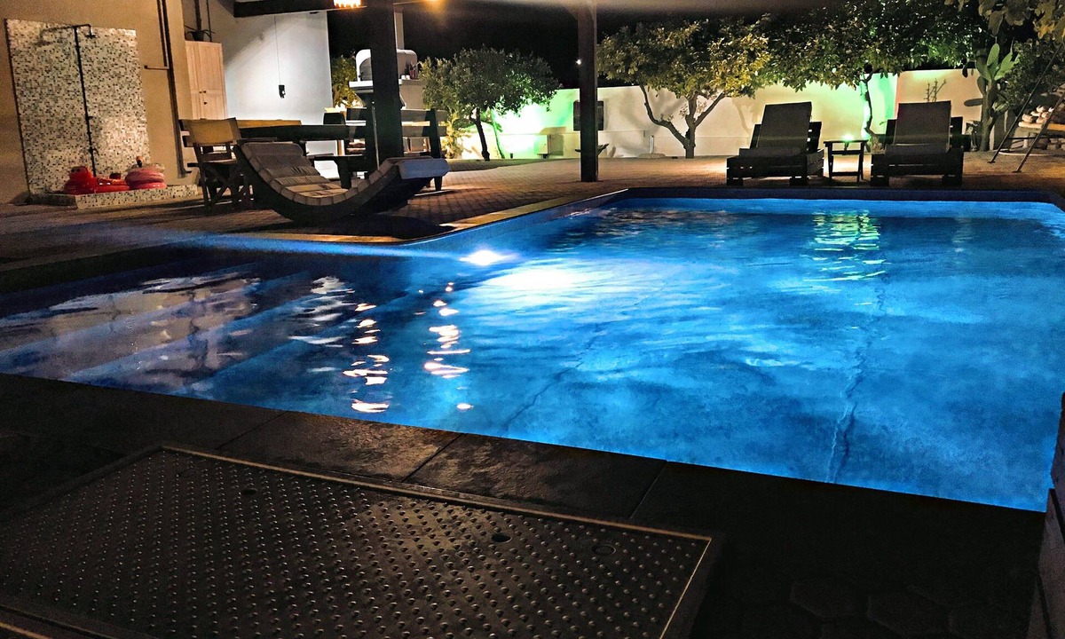 Pefkos Villa | Villa Amor NEW ECO POOL-Beachfront Villa-Super offers