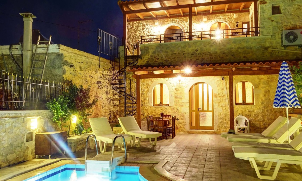 Villa Andriana | Frantzeskiana Metochia