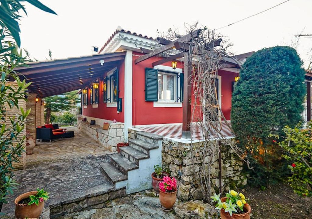 Agia Marina Villa | Villa Anemelia