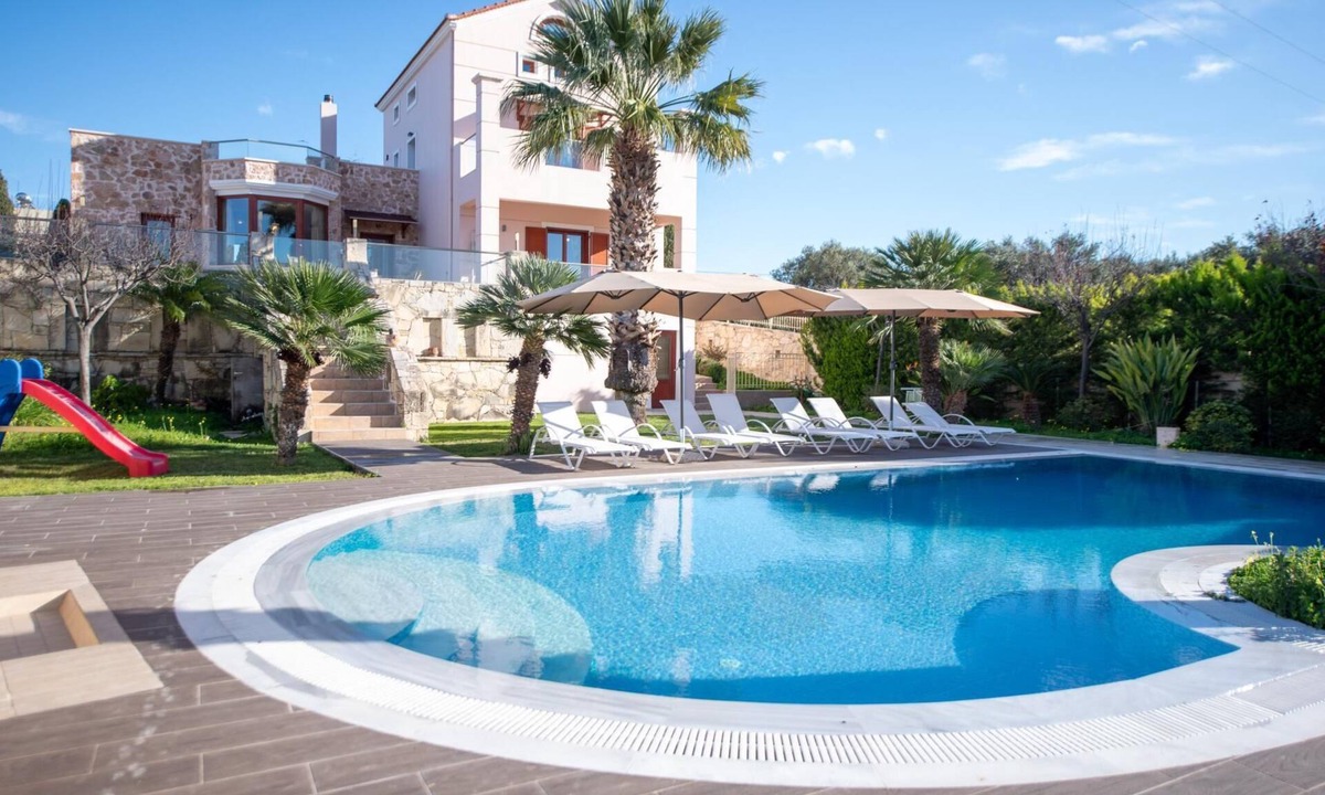 Malevizi Villa | Villa Angels - Five Bedroom Villa, Sleeps 10