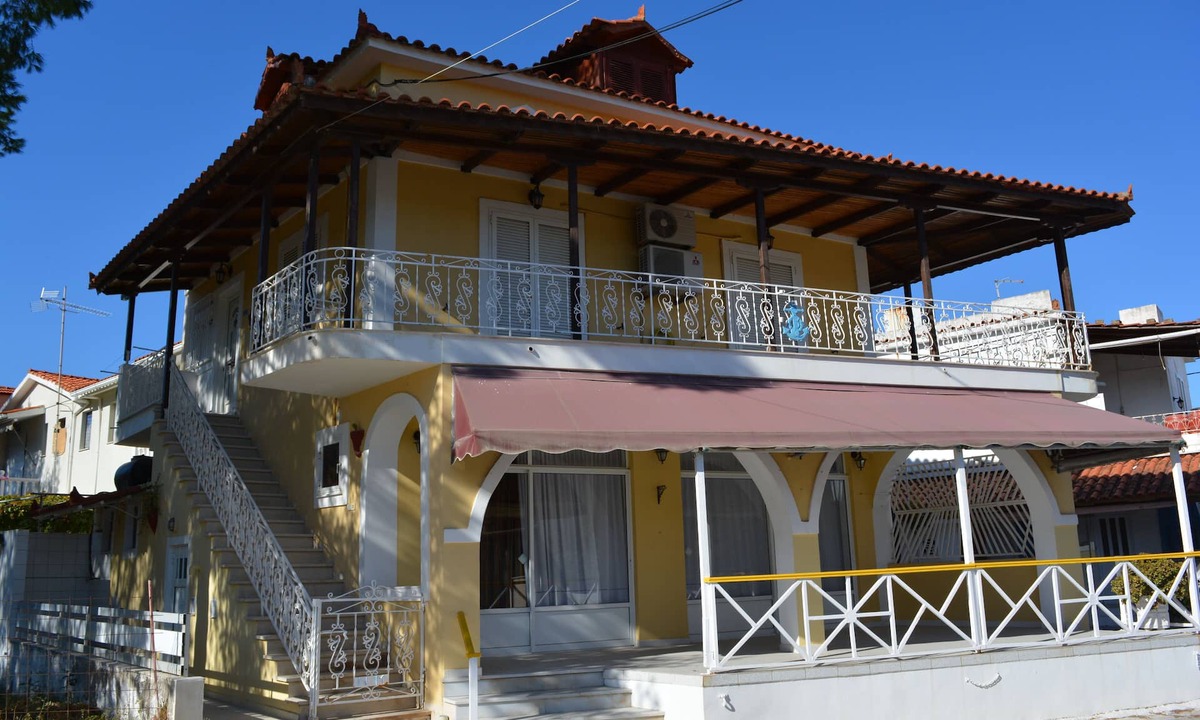 Alykes Apartment | Villa Anna Alykes 4-7 km