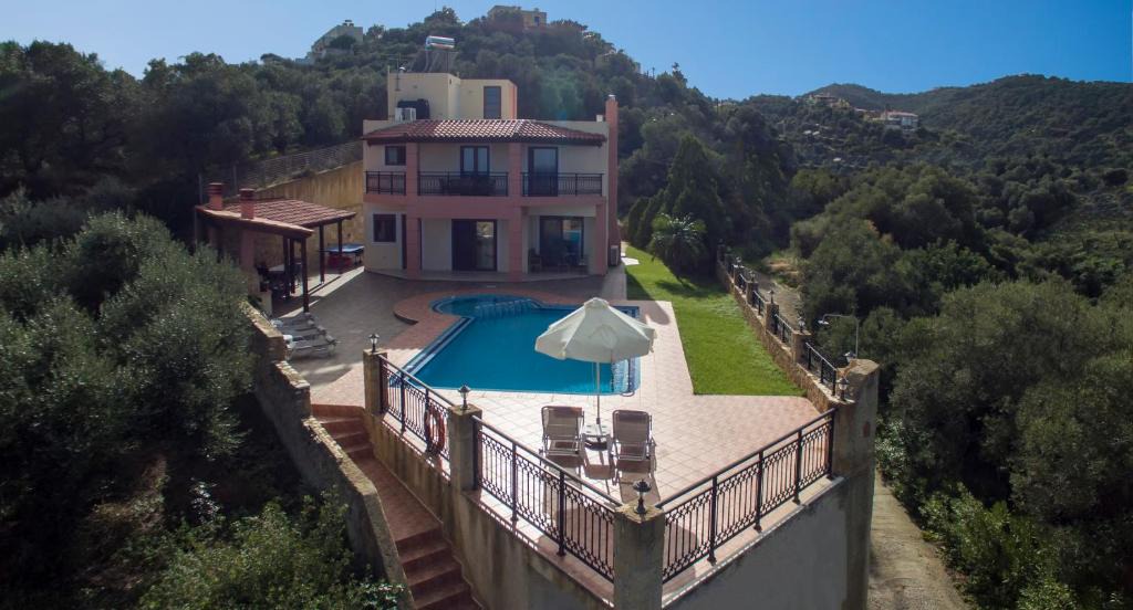 Stalos Villa | Villa Anna