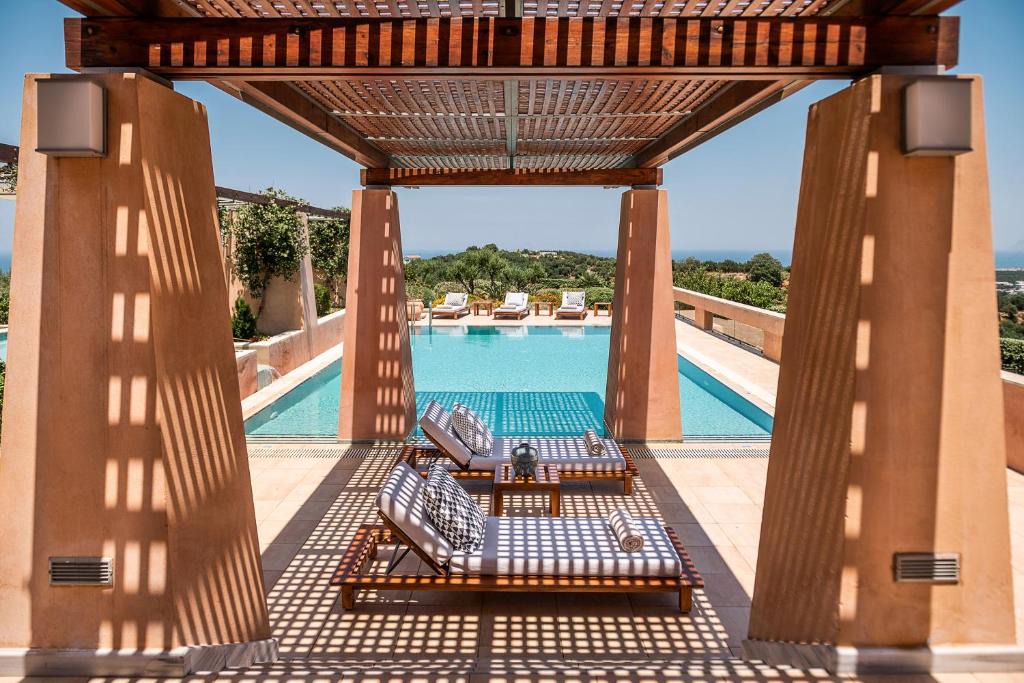 Kontomari Villa | Villa Annaniko