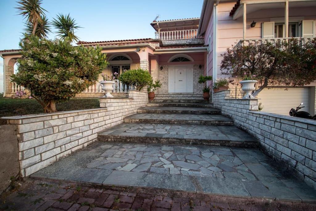 Katakolo Villa | Villa Aphrodite