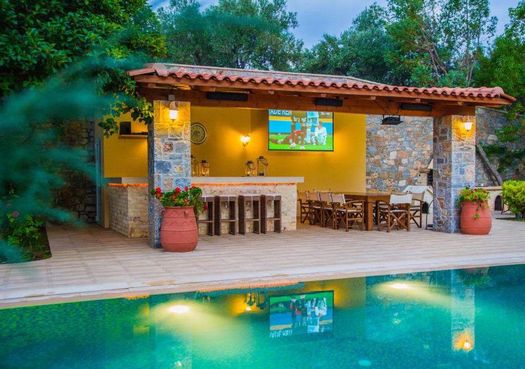 Villa Aphrodite | Sissi