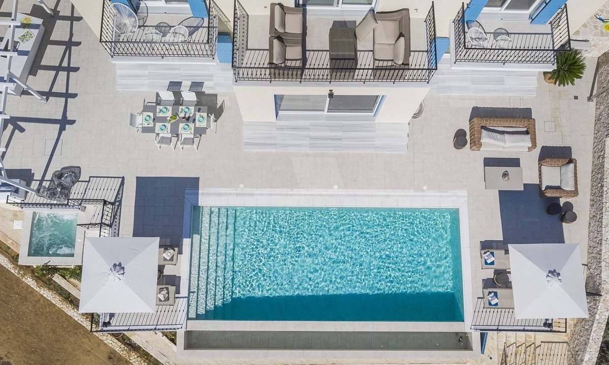 Antipata Villa | Villa Apollonia - Five Bedroom Villa, Sleeps 10