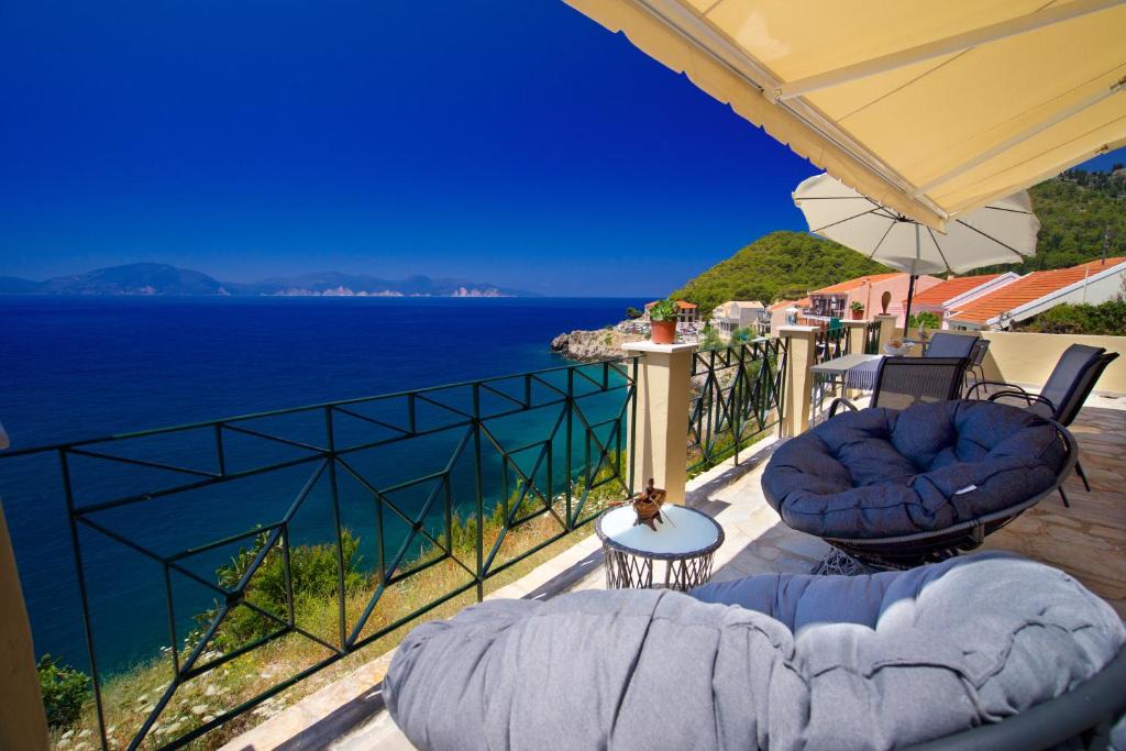 Frourion Villa | Villa Apoplous with pool