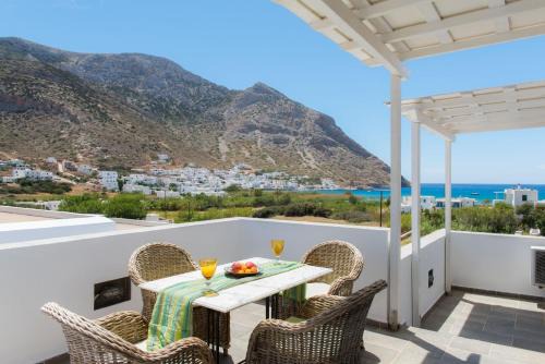 Kamares House | Villa Areto