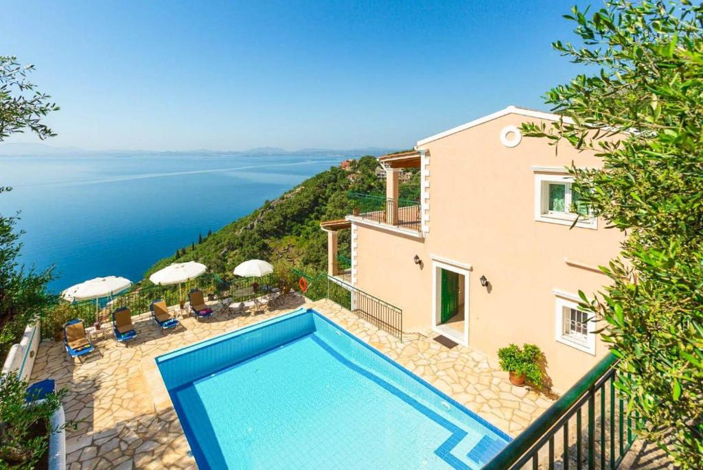 Katavolos Villa | Villa Armandos