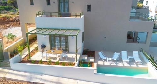 Diakofti Villa | Villa Artemis 1 - Etheras Properties