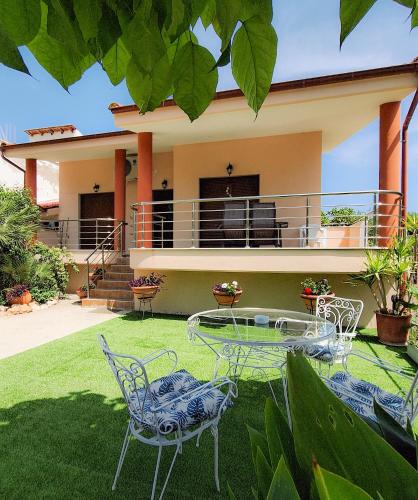 Keramoti House | Villa Artemis Keramoti