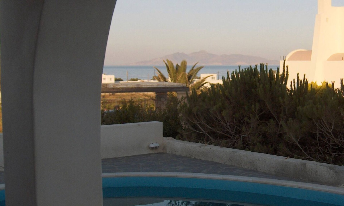 Monolithos House | Villa Arusha