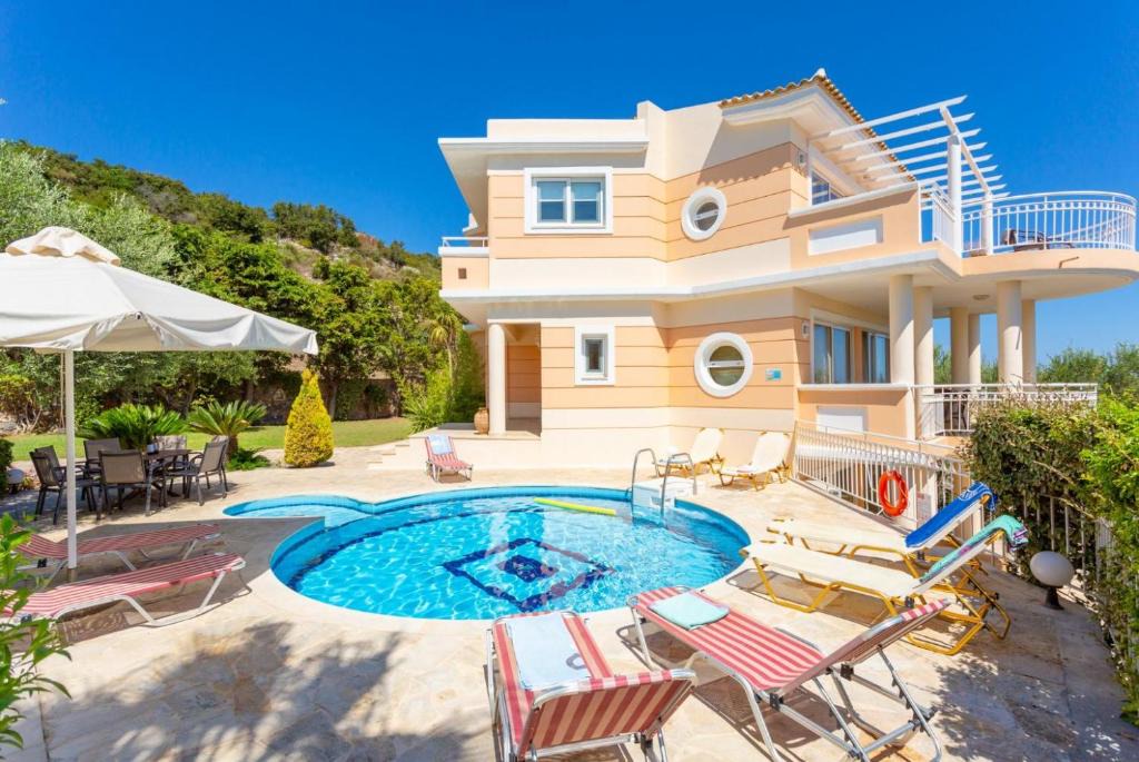 Agia Triada Villa | Villa Asimenia