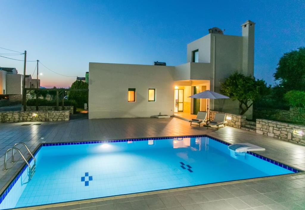 Asprouliani House | Villa Athina
