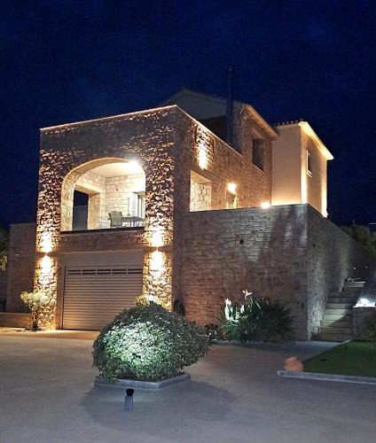 Mavrovouni Villa | Villa Athina