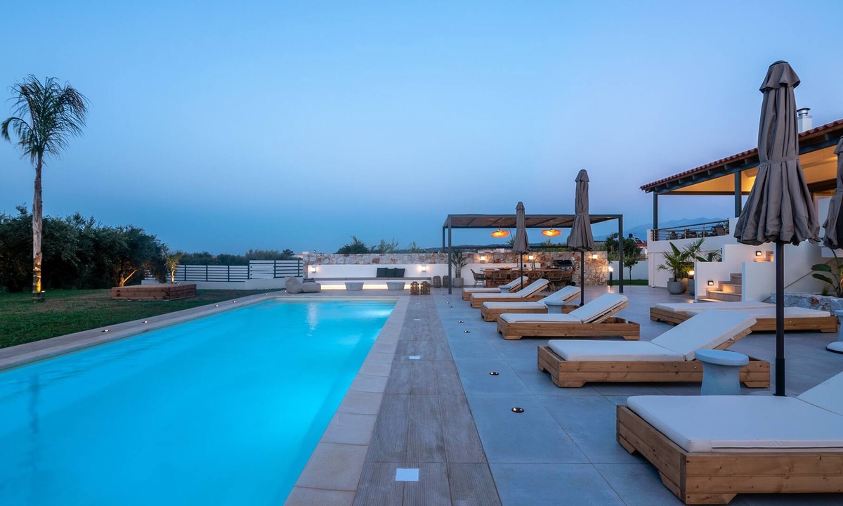Gerani Villa | Villa Aviana