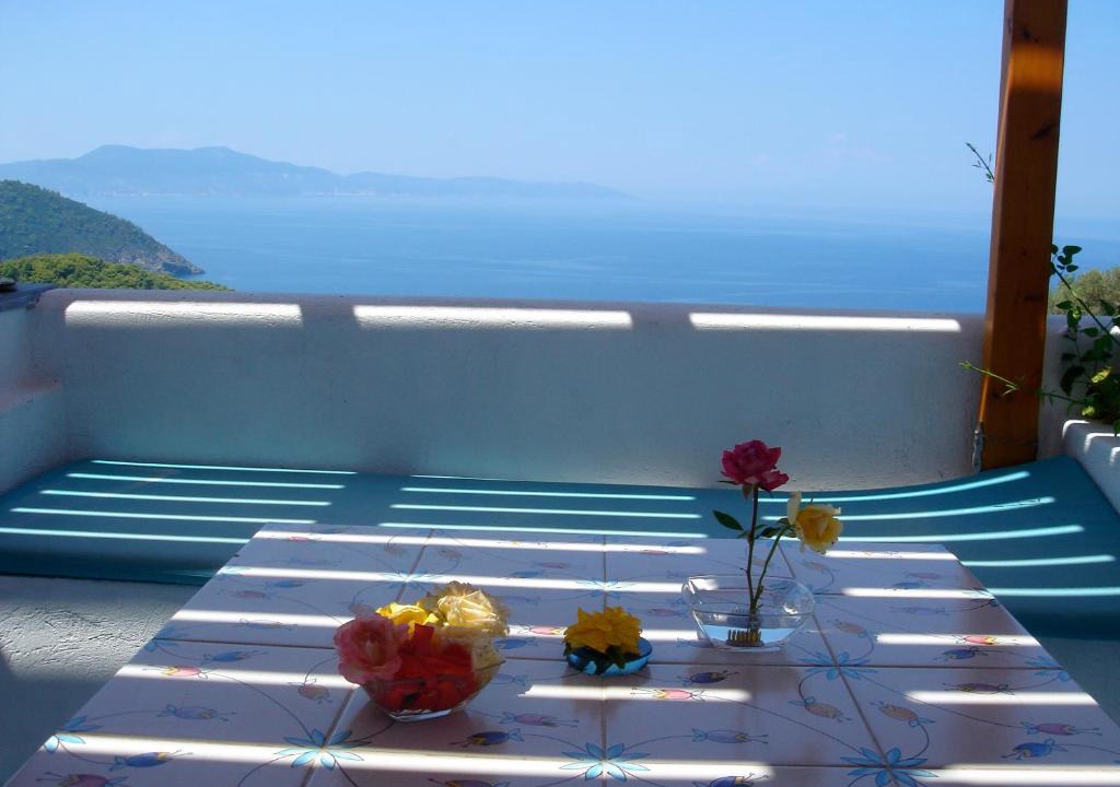 Votsi Villa | VILLA AZUL